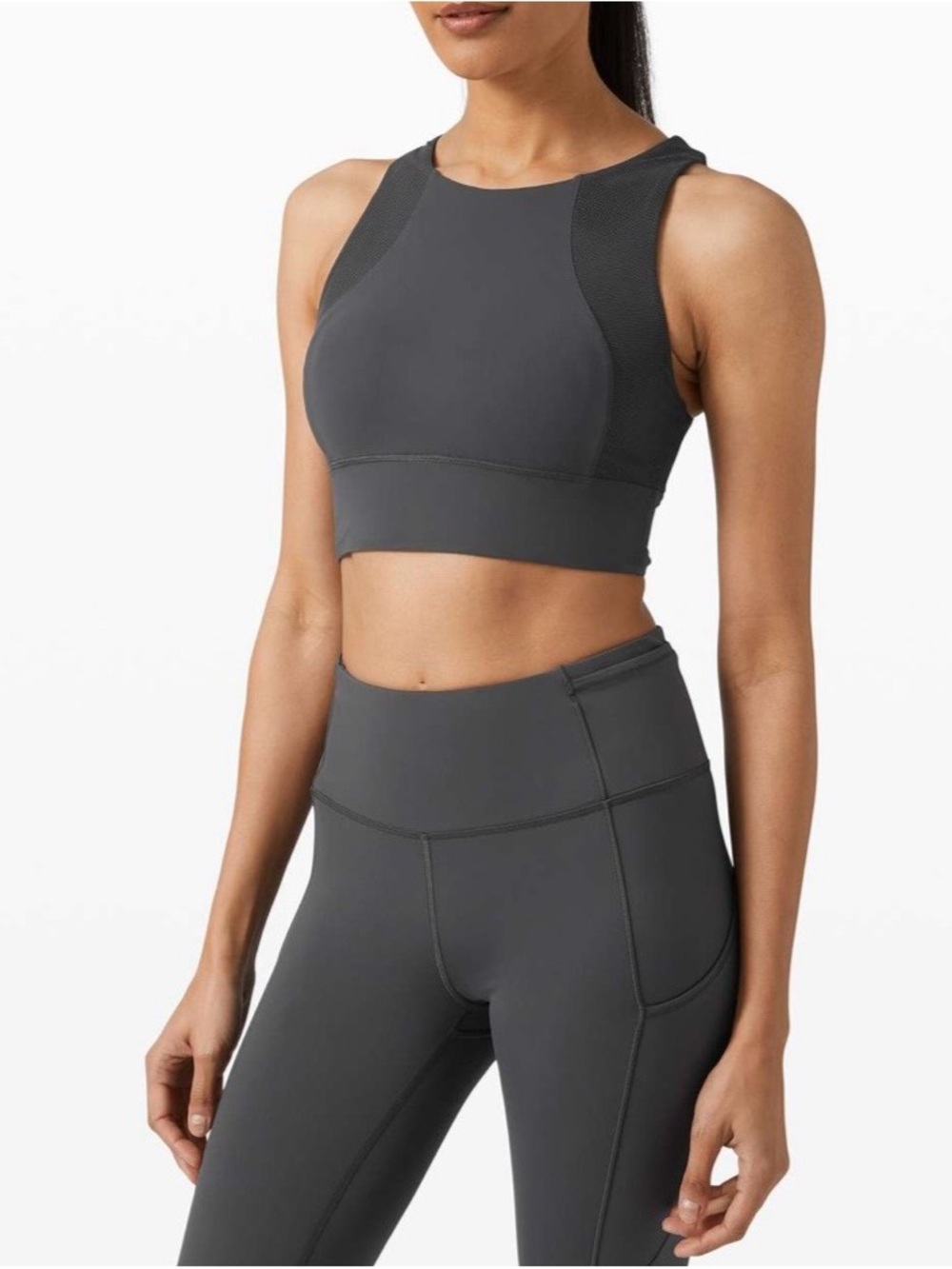 Lululemon Set Challenger Bra